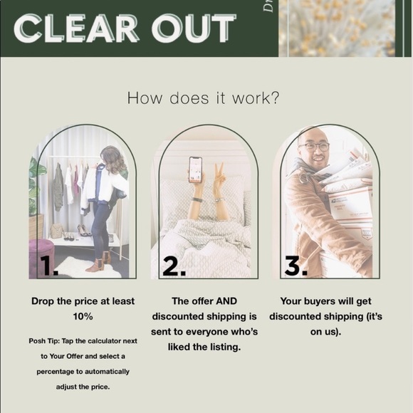 🚨🚨 CLOSET CLEAR OUT $4.99 SHIPPING /PRICE DROPS 🚨🚨 - Picture 2 of 11